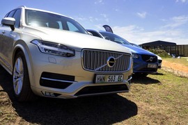 Hopewell New Volvo Launch (7)