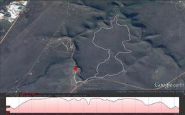 White Route 7km