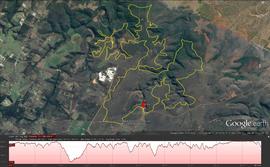 Yellow Route 50km