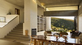 Hopewell Villa   Interior Panorama 2