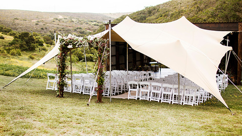 The Sentry By Mantis Outdoor Wedding Venue