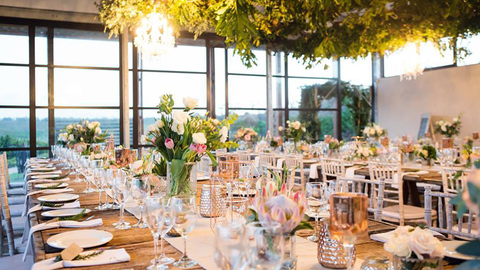 The Sentry By Mantis Rustic Wedding And Reception Venue